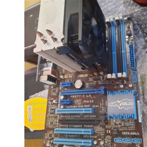 asus z77-a|CPU.